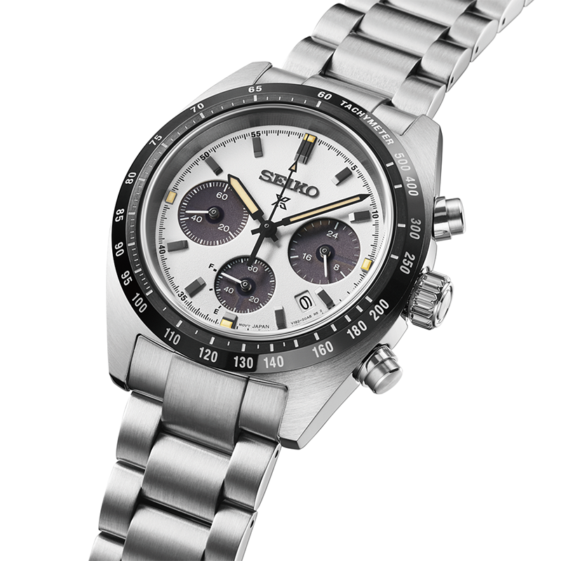 Seiko Prospex Speedtimer Solar Chronograph Solar Mens Watch SSC961P1