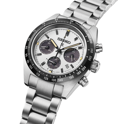 Seiko Prospex Speedtimer Solar Chronograph Solar Mens Watch SSC961P1