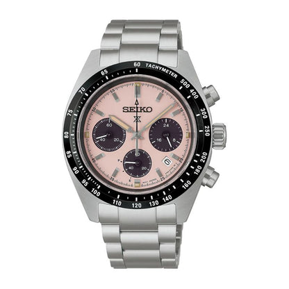 Seiko Prospex Speedtimer Solar Men's Watch SSC963P1