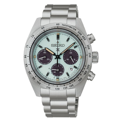 Seiko Prospex Speedtimer Solar Men's Watch SSC965P1