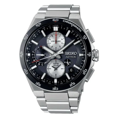 Seiko Astron GPS Solar Men's Watch SSH151