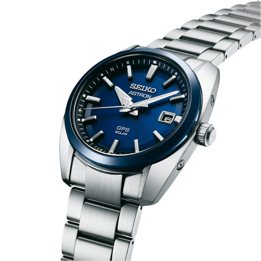 Seiko Astron Solar Men&#39;s Watch SSJ003