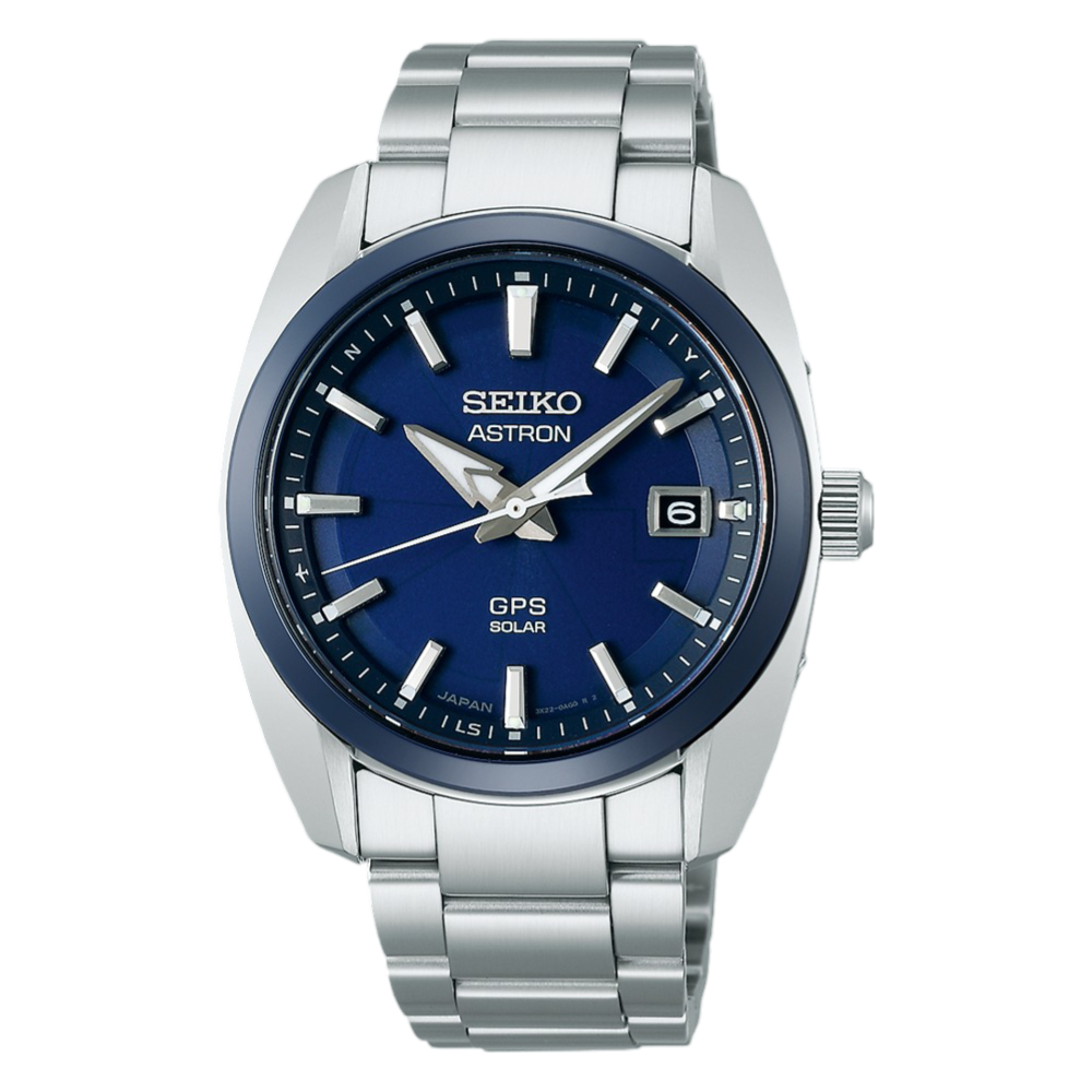 Seiko Astron Solar Men&#39;s Watch SSJ003