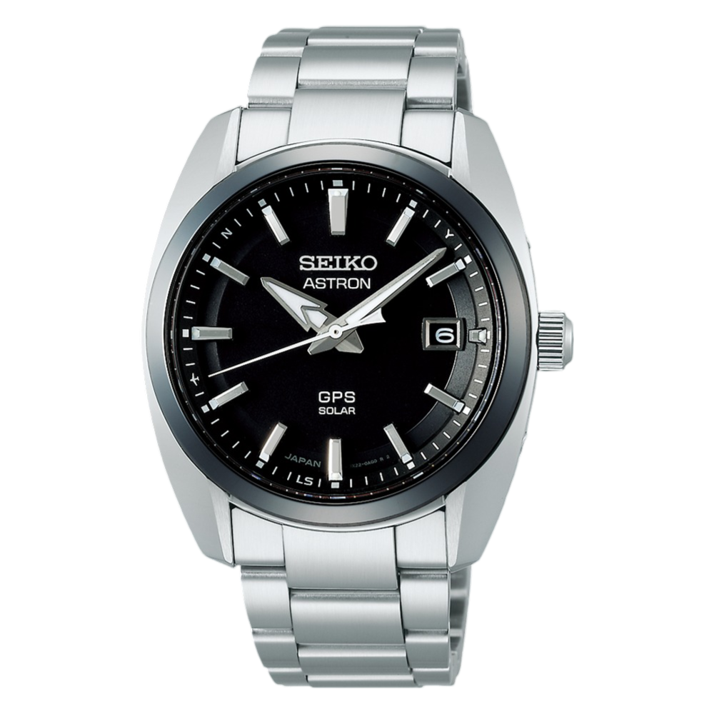 Seiko Astron Solar Men&#39;s Watch SSJ005