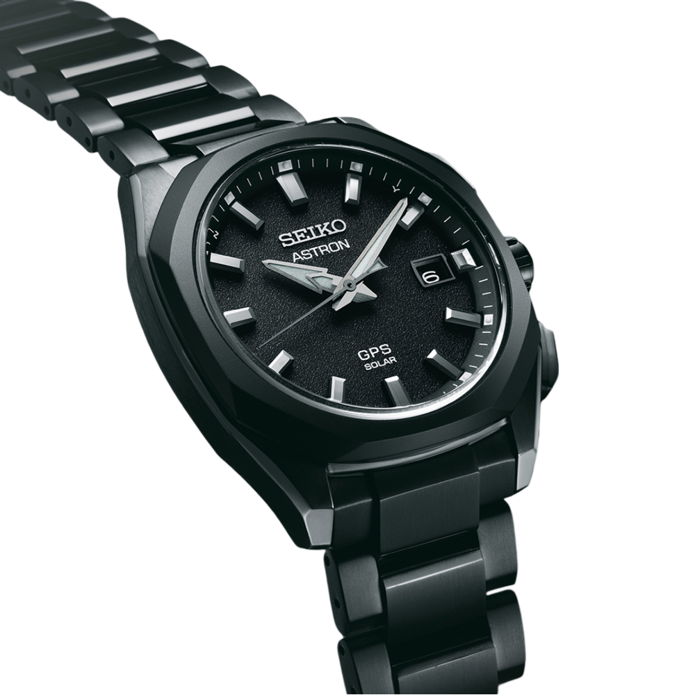 Seiko Astron Solar Men&#39;s Watch SSJ009