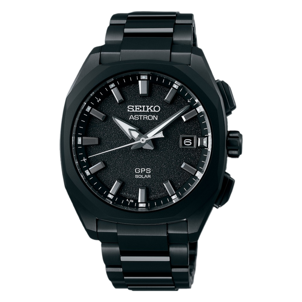 Seiko Astron Solar Men&#39;s Watch SSJ009