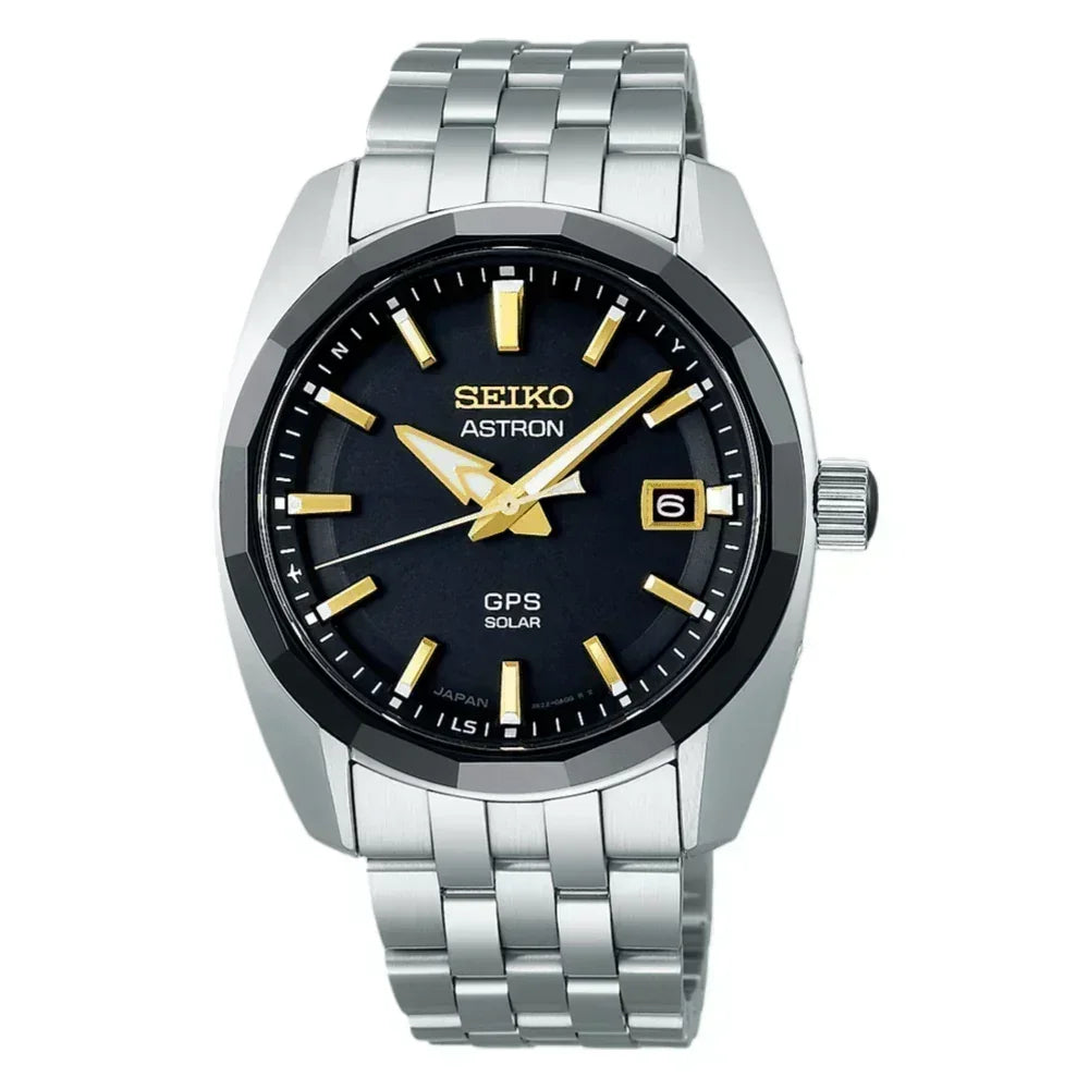 Seiko Astron Solar Men's Watch SSJ011