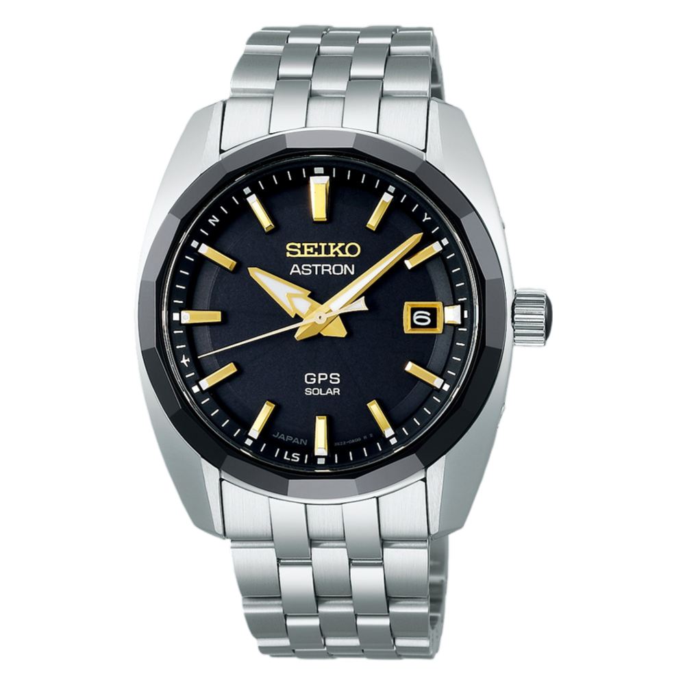 Seiko Astron Solar Men&#39;s Watch SSJ011