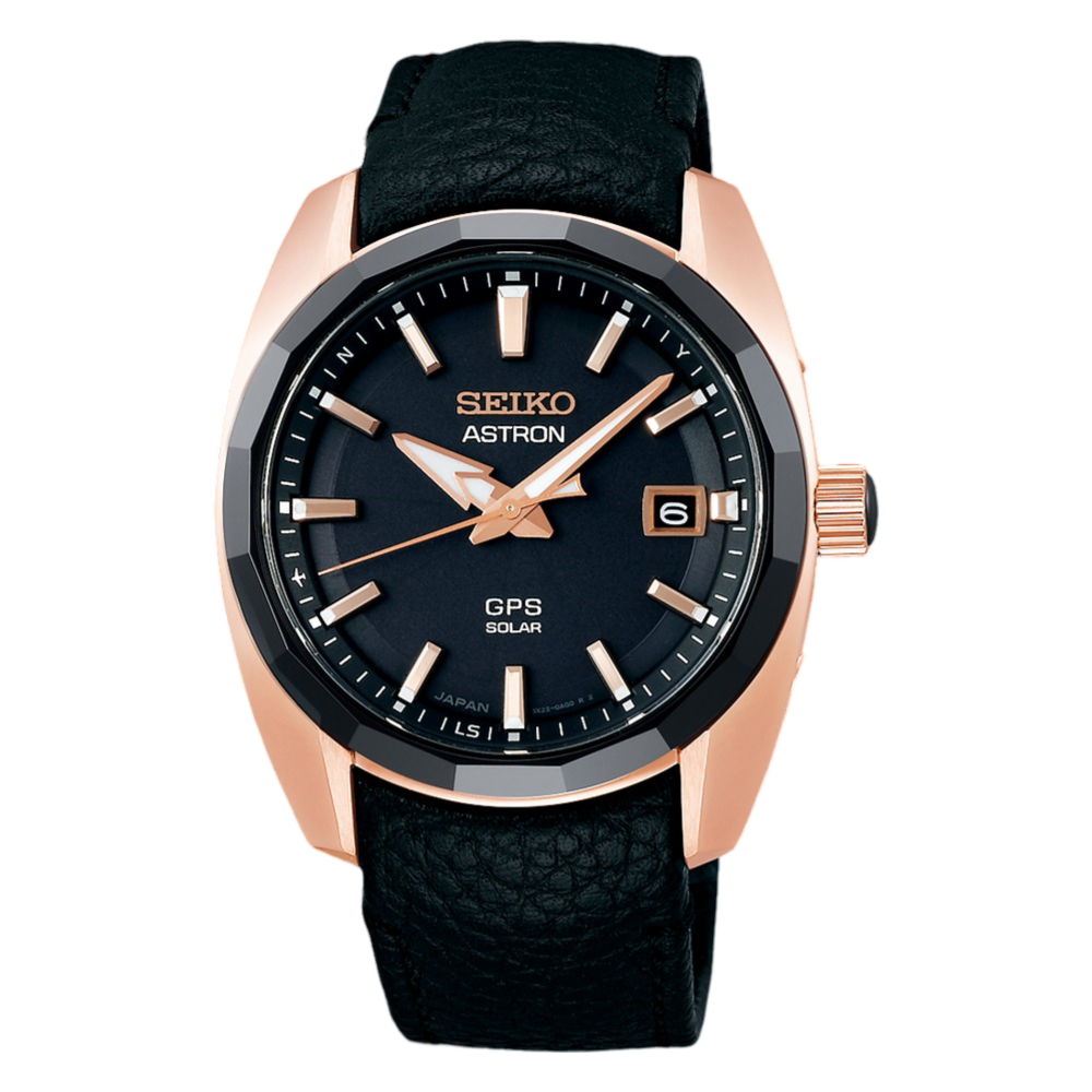 Seiko Astron Solar Men&#39;s Watch SSJ012