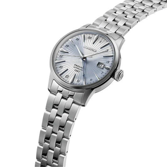 Seiko Presage Cocktail Time Automatic Men's Watch SSK037J1
