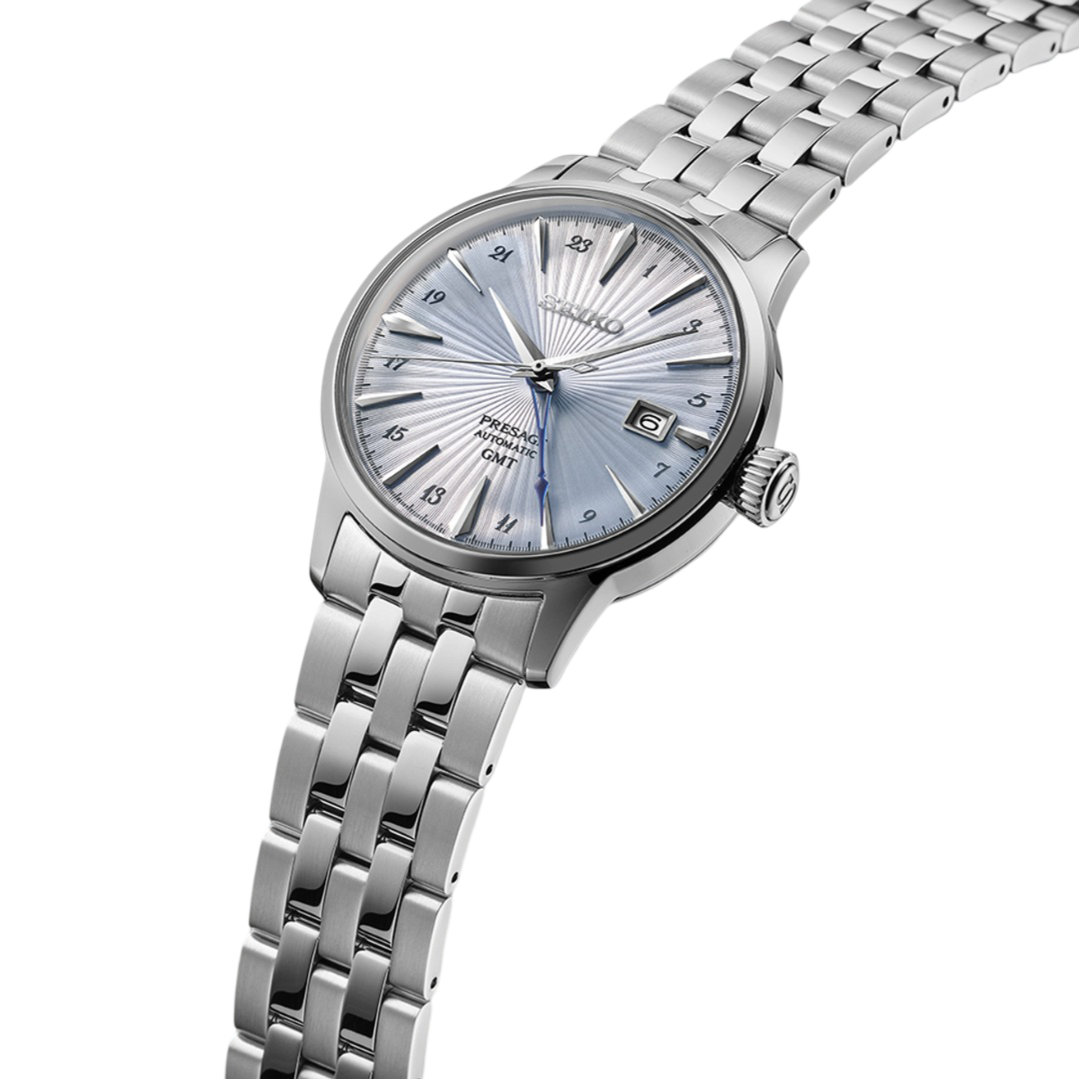 Seiko Presage Cocktail Time Automatic Men&#39;s Watch SSK037J1