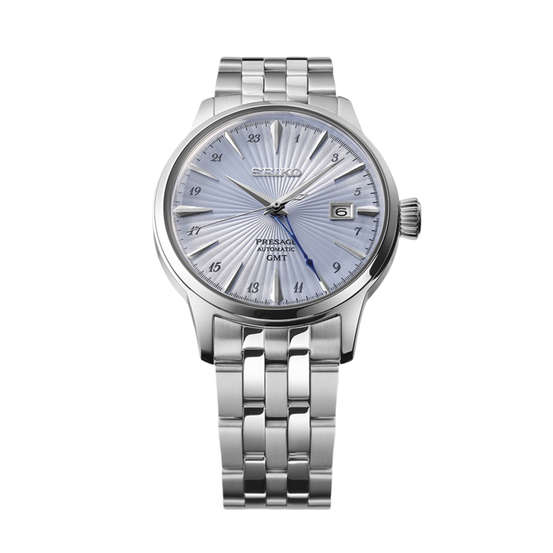 Seiko Presage Cocktail Time Automatic Men&#39;s Watch SSK037J1