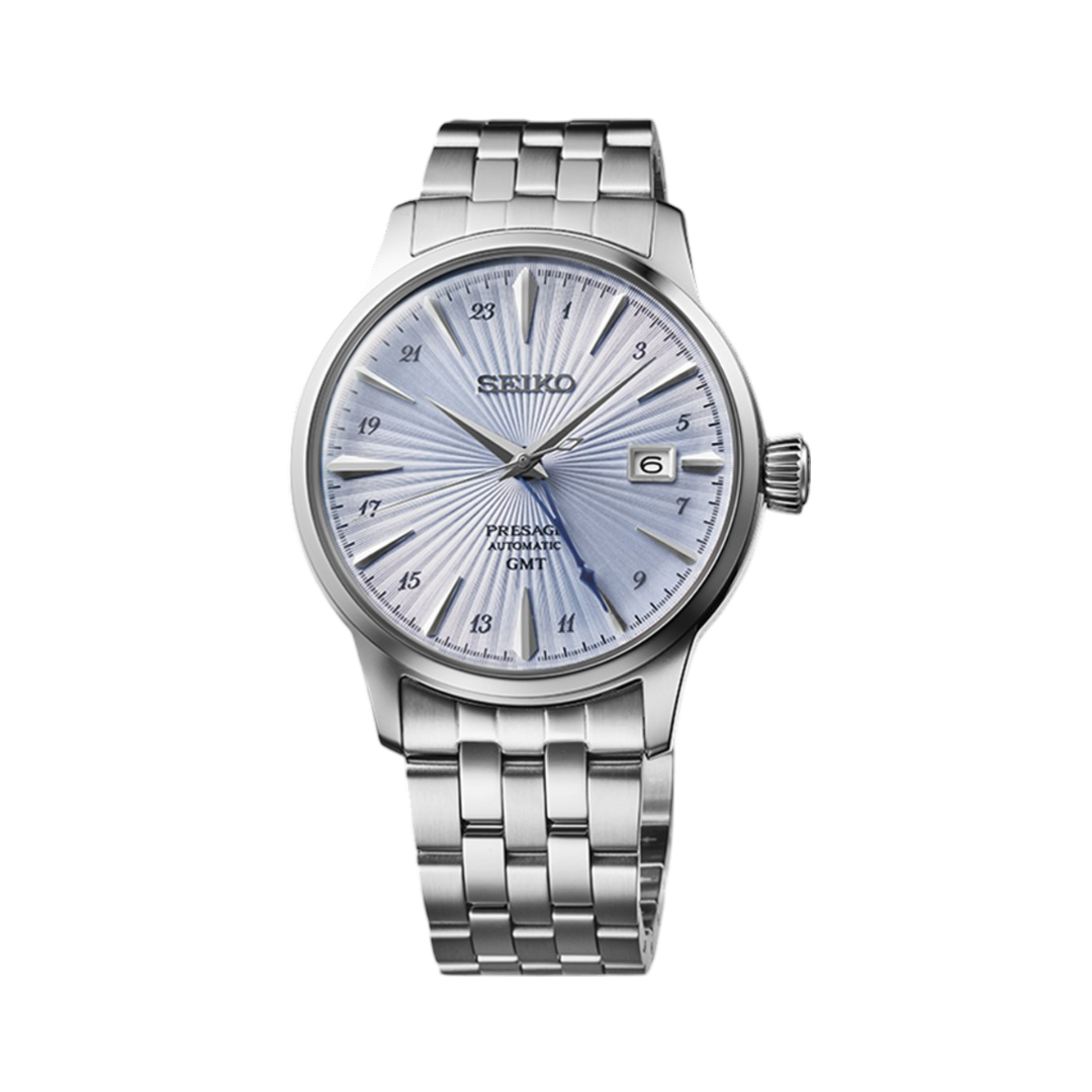 Seiko Presage Cocktail Time Automatic Men&#39;s Watch SSK037J1