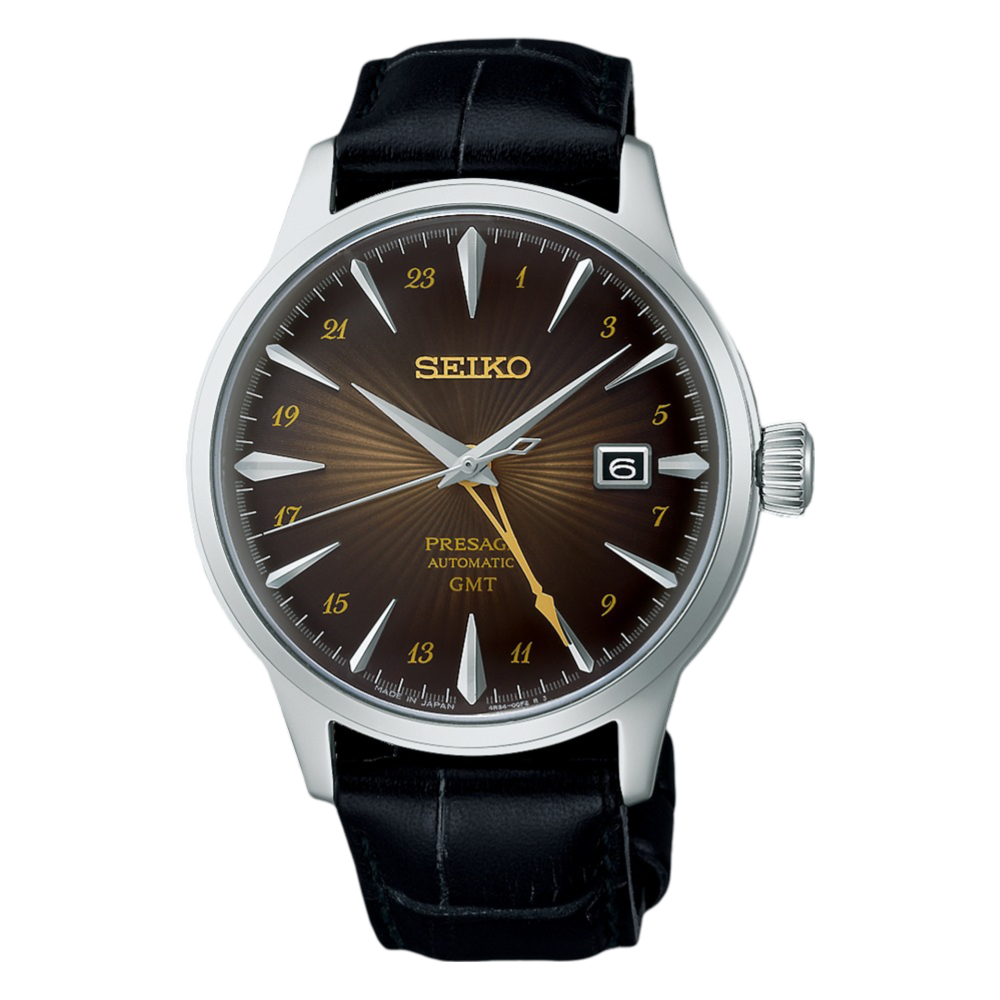 Seiko Presage Cocktail Time Automatic Men&#39;s Watch SSK039J1