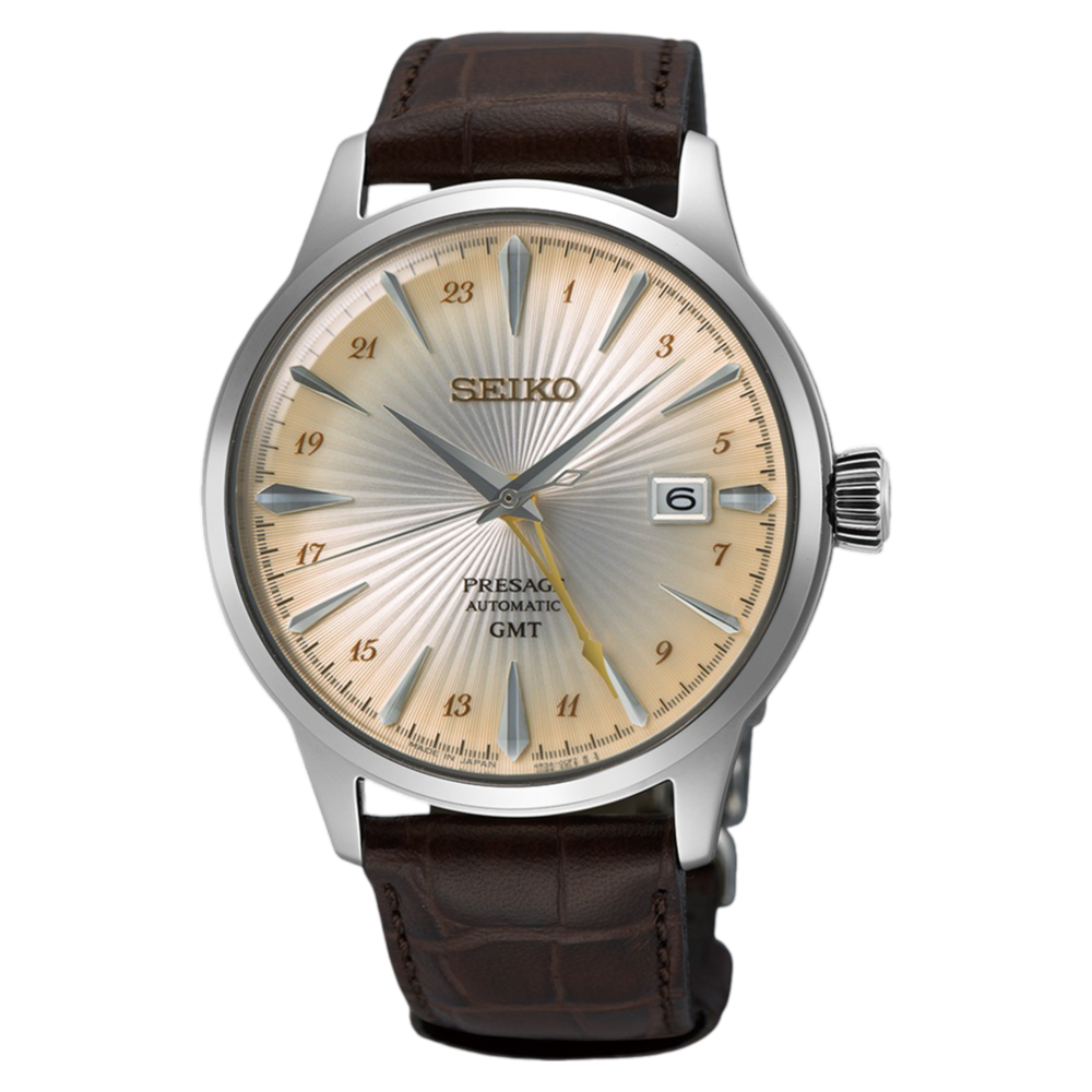 Seiko Presage Cocktail Time Automatic Men's Watch SSK041J1