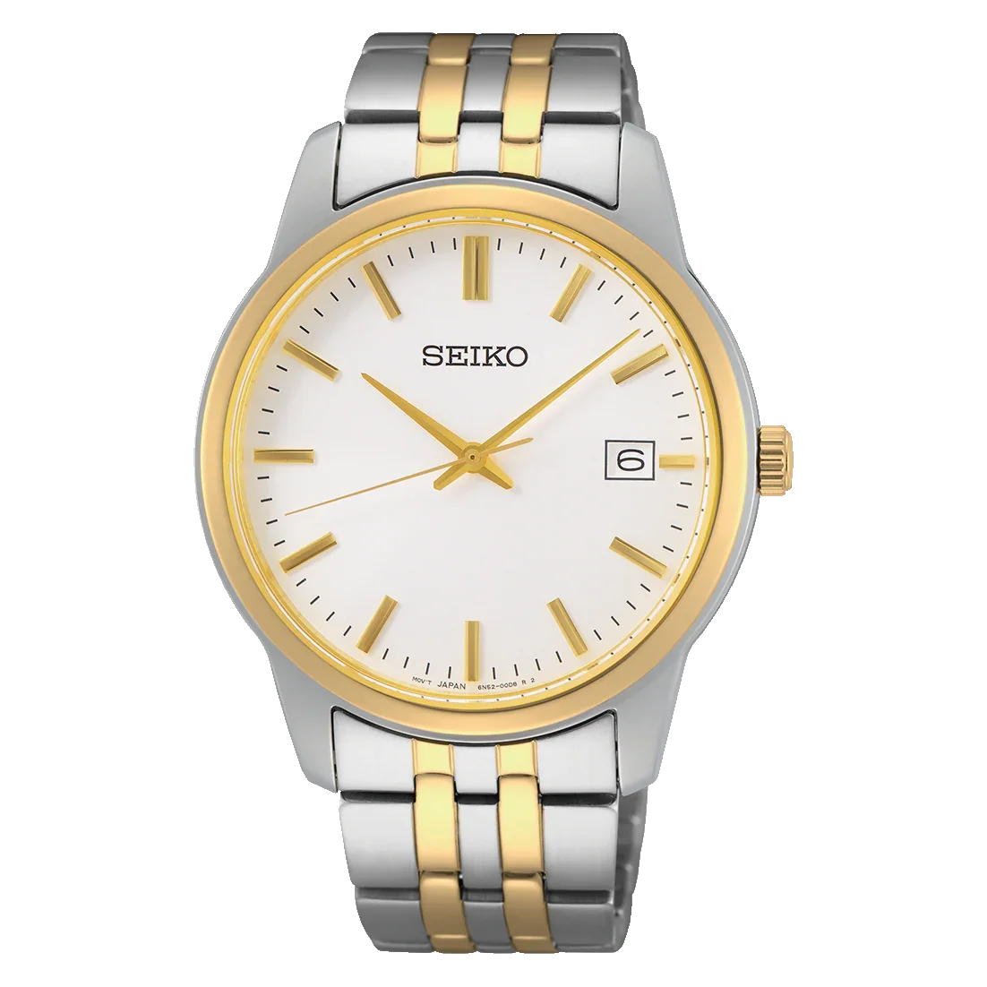 Seiko Essentials Quartz Men's Watch SUR402