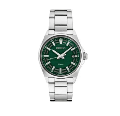 Seiko Essentials Quartz Men's Watch SUR503