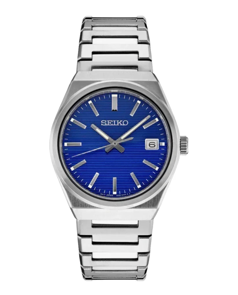 Seiko Classic Quartz Men's Watch SUR555P1