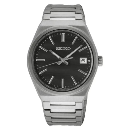 Seiko Classic Quartz Men's Watch SUR557