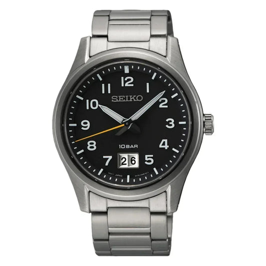 Seiko Quartz Mens Watch SUR569