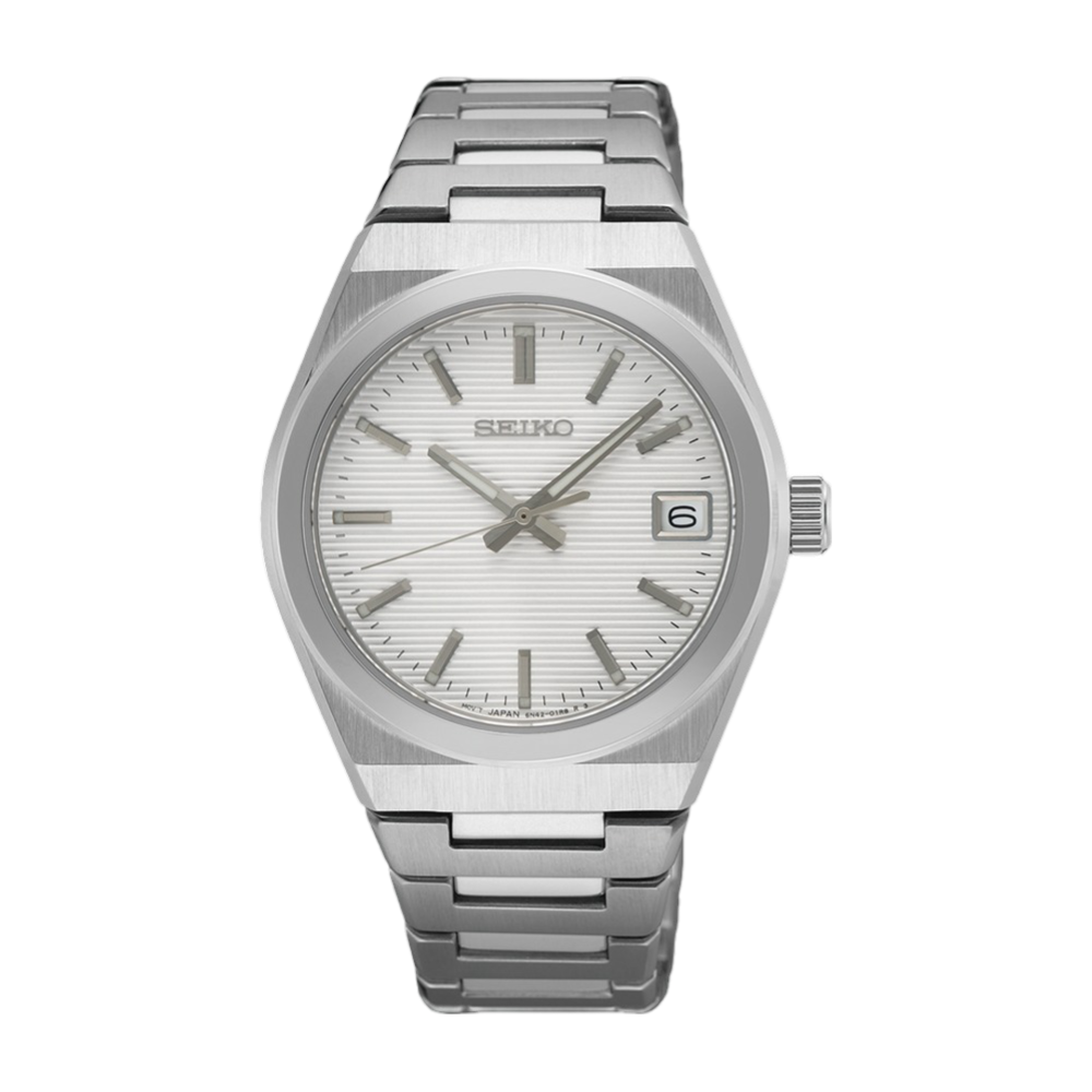 Seiko Quartz Womens Watch SUR573