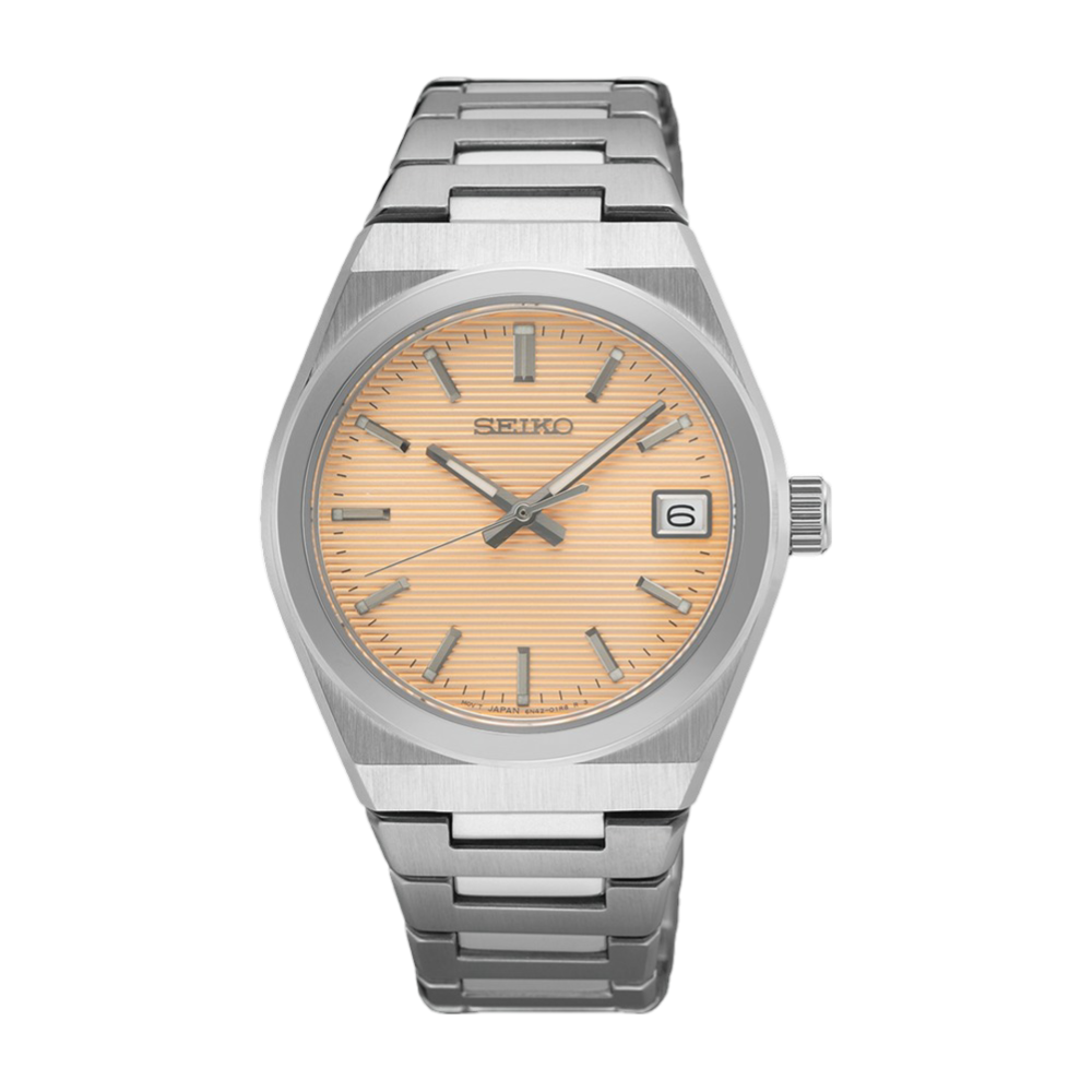 Seiko Quartz Womens Watch SUR577