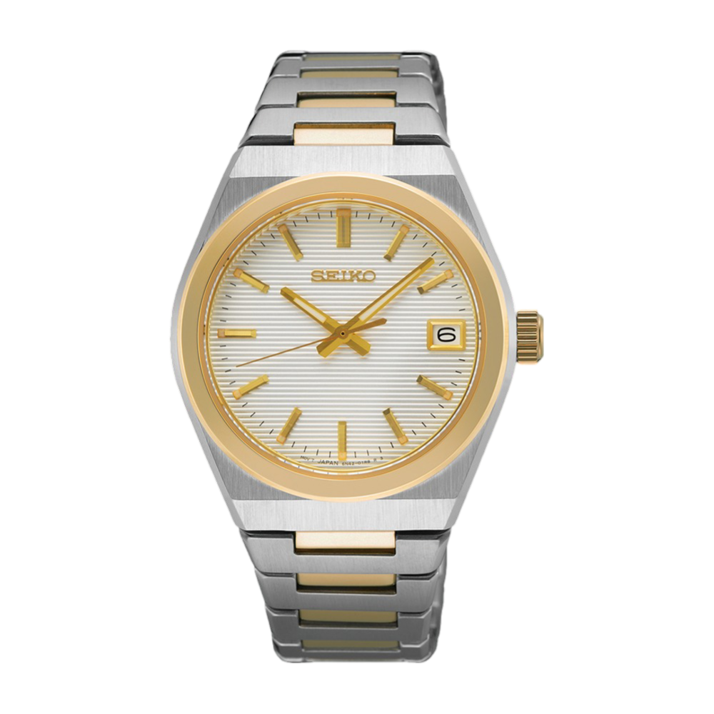 Seiko Quartz Womens Watch SUR578