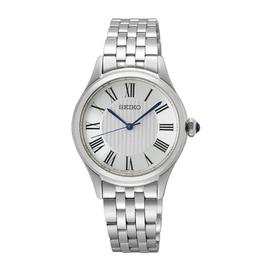 Seiko Essentials Quartz Womens Watch SUR609