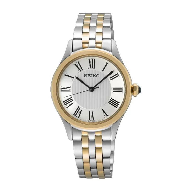 Seiko Essentials Quartz Women's Watch SUR612
