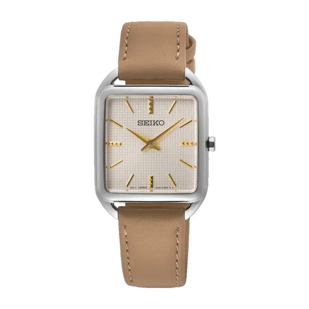 Seiko  Classic Quartz Womens Watch SWR089