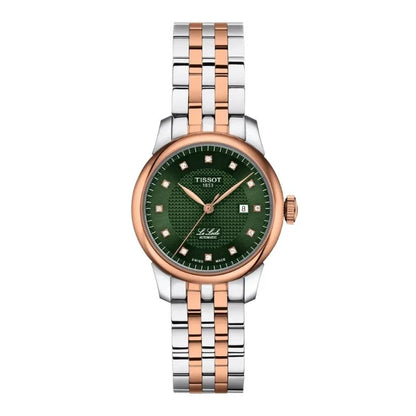 Tissot Le Locle Automatic Women's Watch T0062072209600