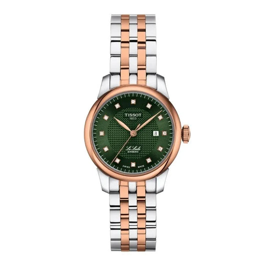 Tissot Le Locle Automatic Women's Watch T0062072209600