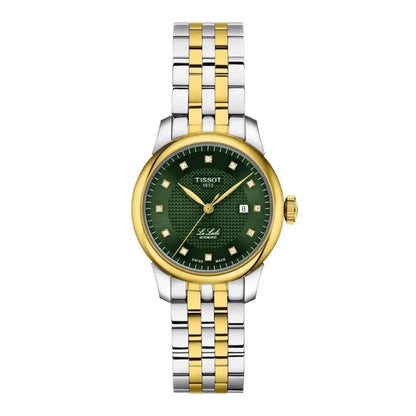 Tissot Le Locle Automatic Women's Watch T0062072209601