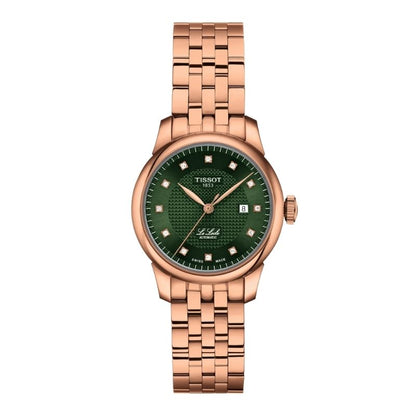 Tissot Le Locle Automatic Women's Watch T0062073309600