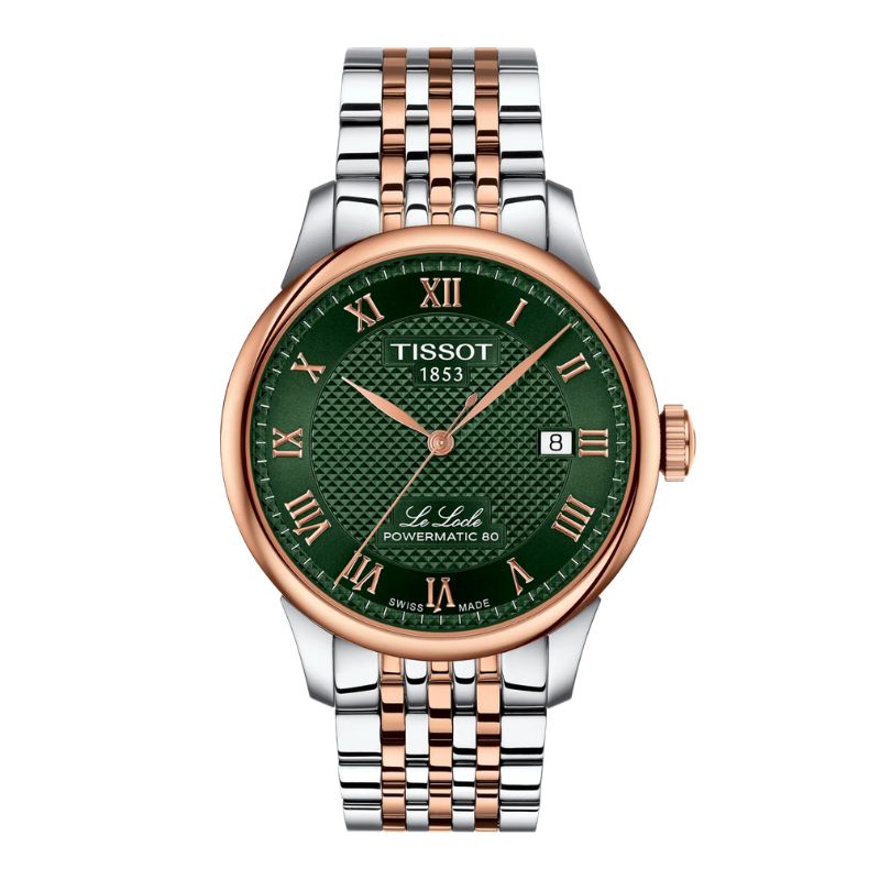 Tissot Le Locle Automatic Men's Watch T0064072209301