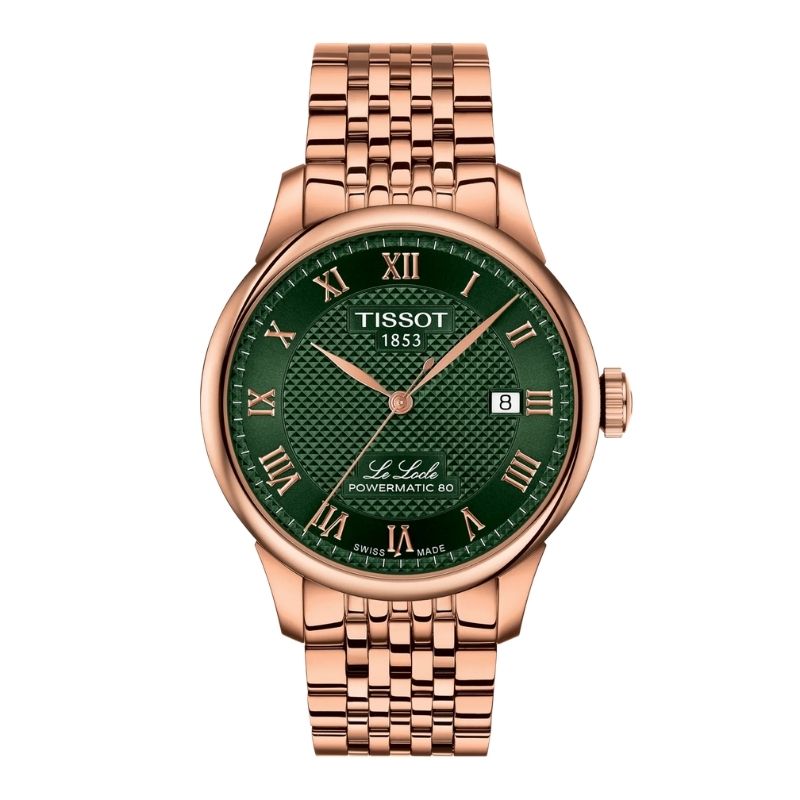 Tissot Le Locle Automatic Men's Watch T0064073309300