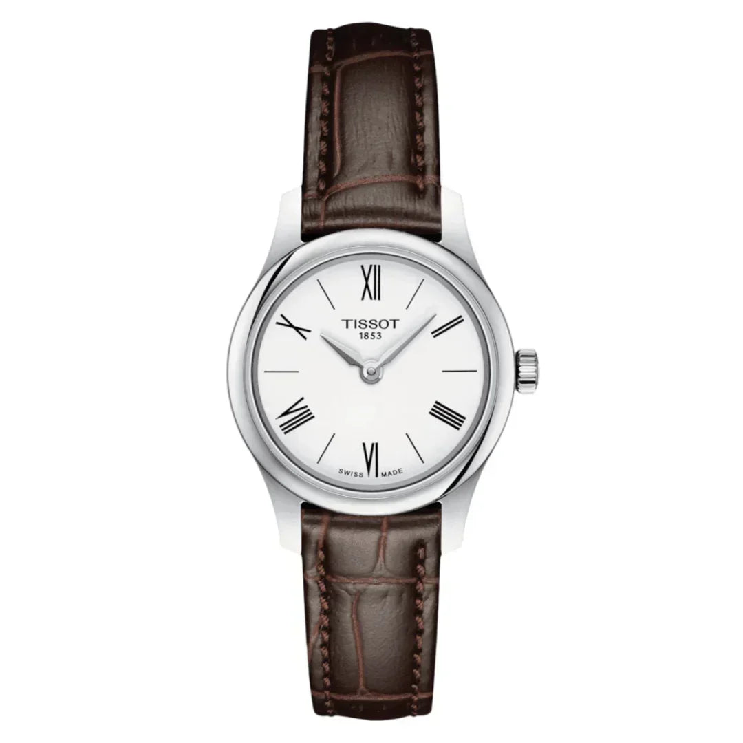 Tissot Tradition 5.5 Lady Quartz Watch T0630091601800