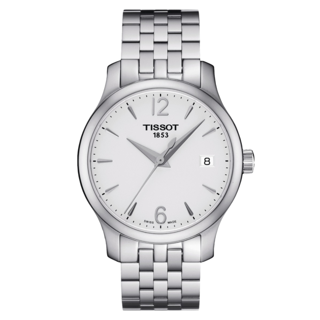 Tissot Tradition Lady Quartz Watch T0632101103700