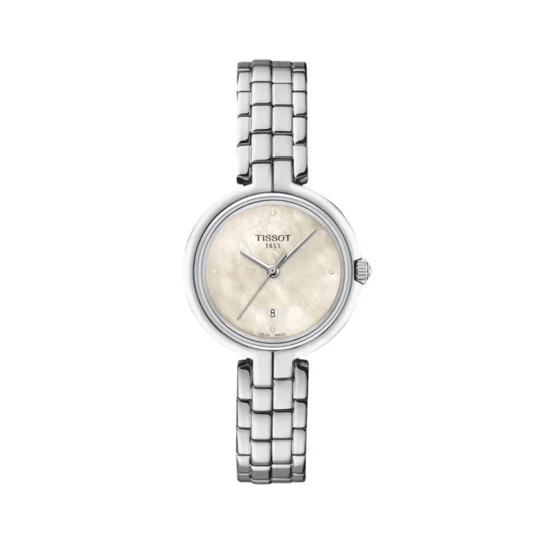 Tissot Flamingo Quartz Women's Watch T0942101111602