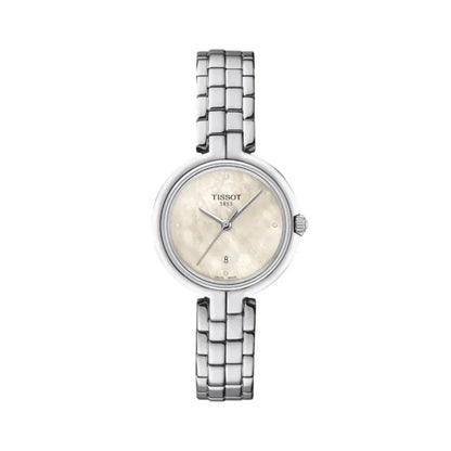 Tissot Flamingo Quartz Women's Watch T0942101111602