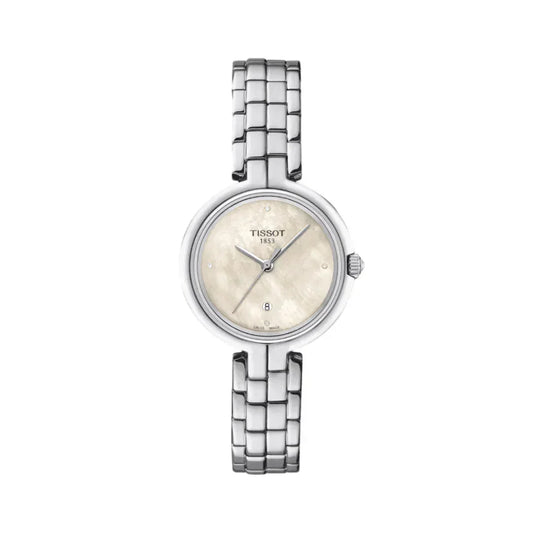 Tissot Flamingo Quartz Women's Watch T0942101111602