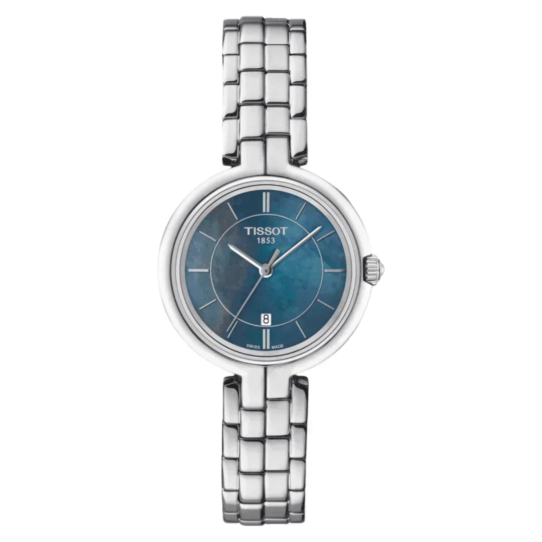 Tissot Flamingo Quartz Women's Watch T0942101112100