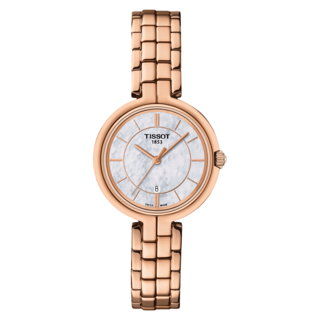 Tissot Flamingo Quartz Women&#39;s Watch T0942103311101