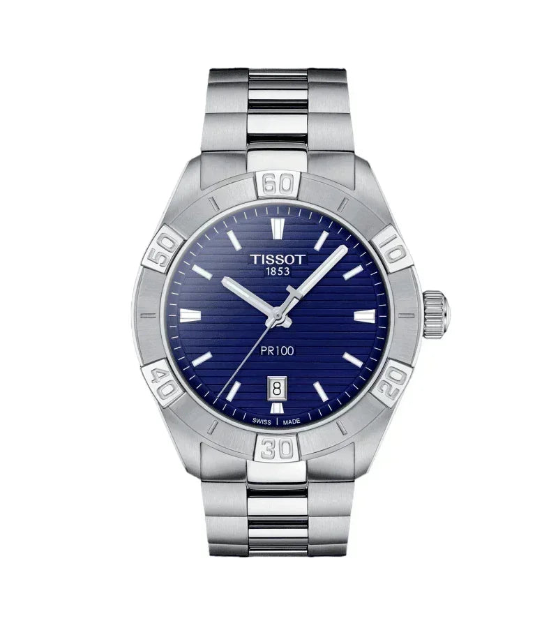 Tissot PR 100 Sport Gent Quartz Men's Watch T1016101104100