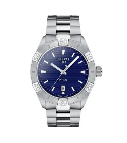 Tissot PR 100 Sport Gent Quartz Men's Watch T1016101104100