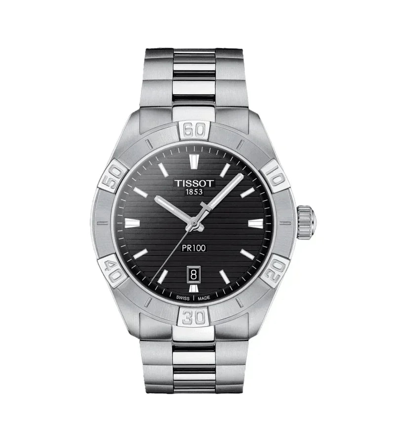 Tissot PR 100 Sport Gent Quartz Men's Watch T1016101105100