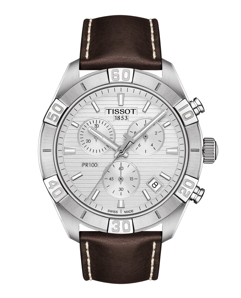 Tissot PR 100 Sport Gent Chronograph Quartz Men&#39;s Watch T1016171603100