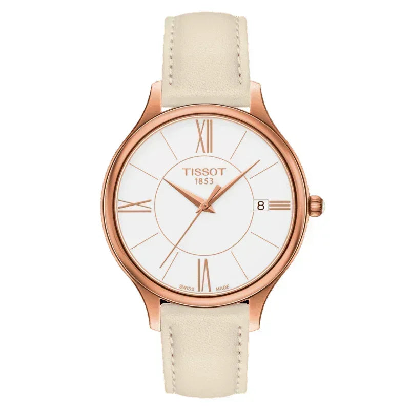 Tissot Bella Ora Round Quartz Women's Watch T1032103601800