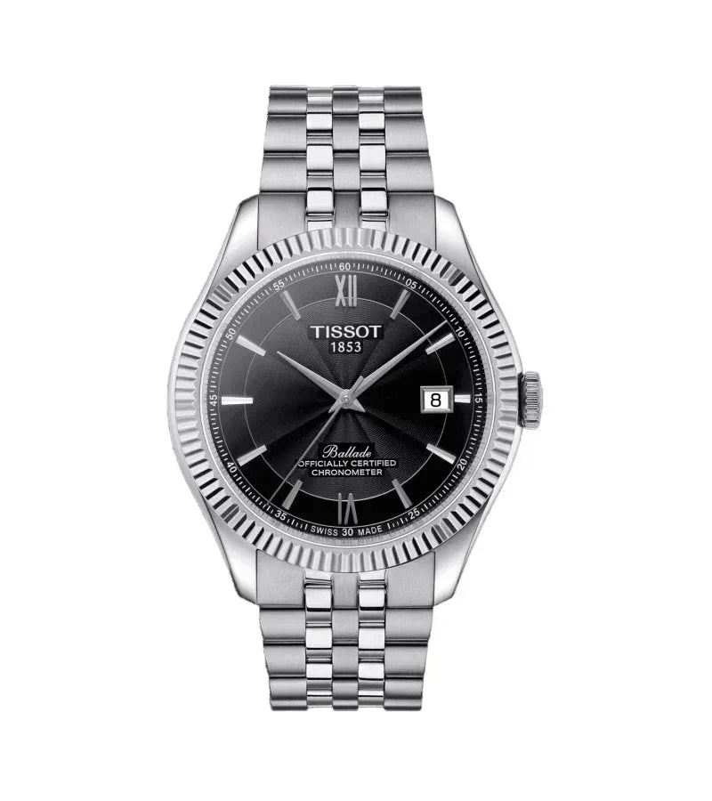 Tissot t classic ballade powermatic 80 hotsell
