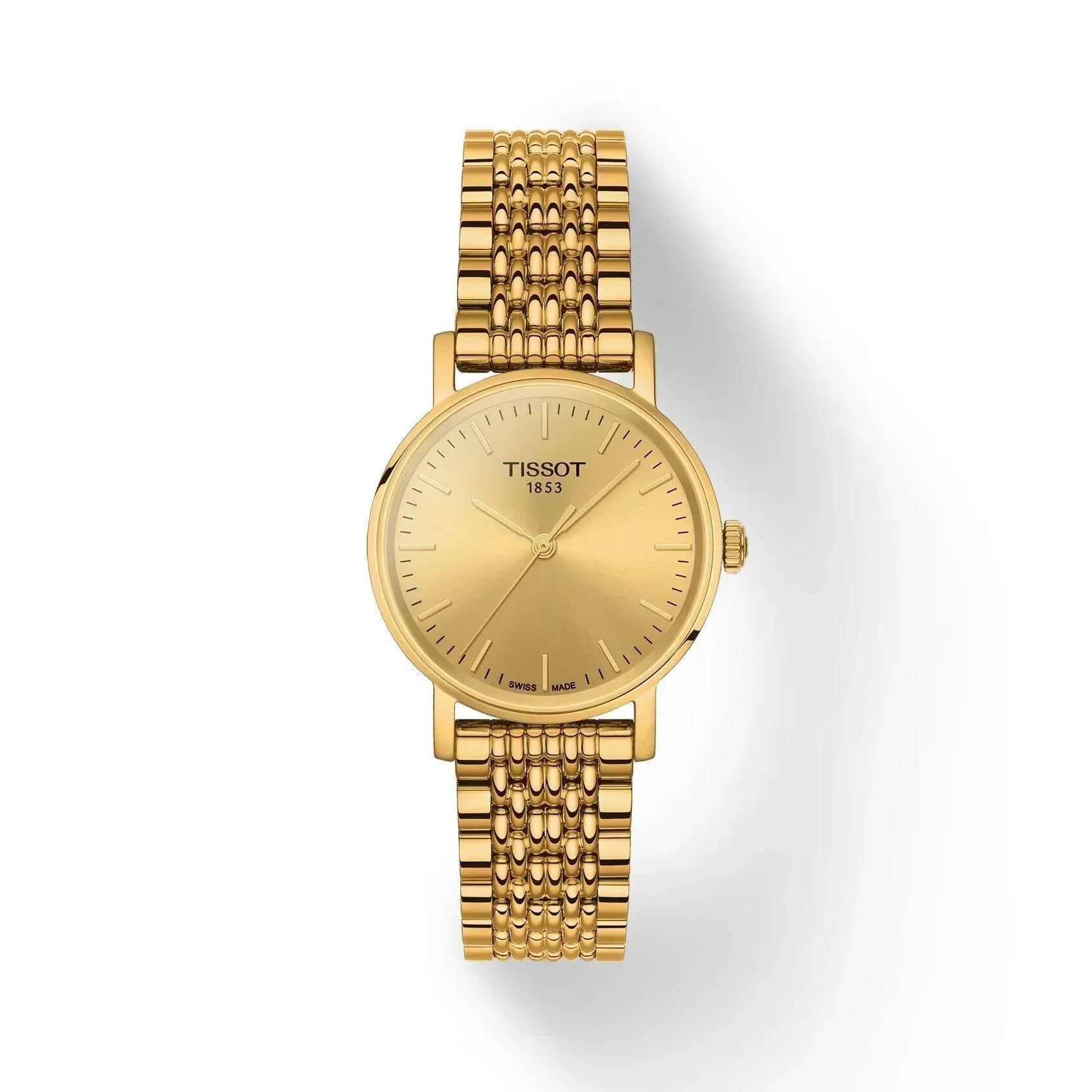 Tissot Everytime Small Quartz Women's Watch T1092103302100